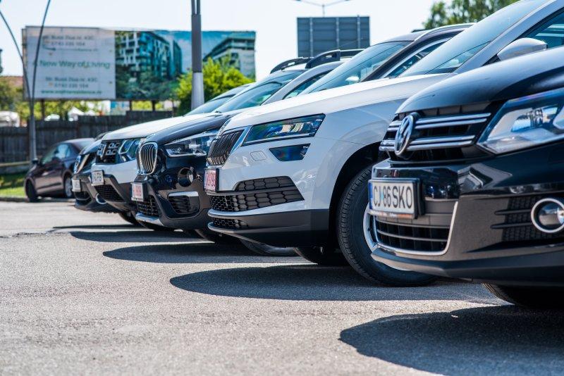 Inchirieri auto SoED